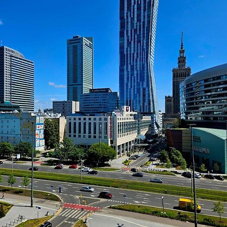 Zlota Studio Varşovia Exterior foto