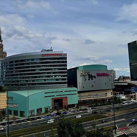 Zlota Studio Varşovia Exterior foto
